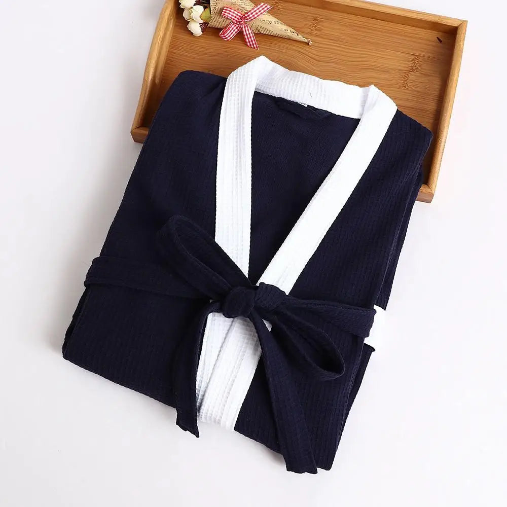 Peignoir coton Homme - kimono, ample