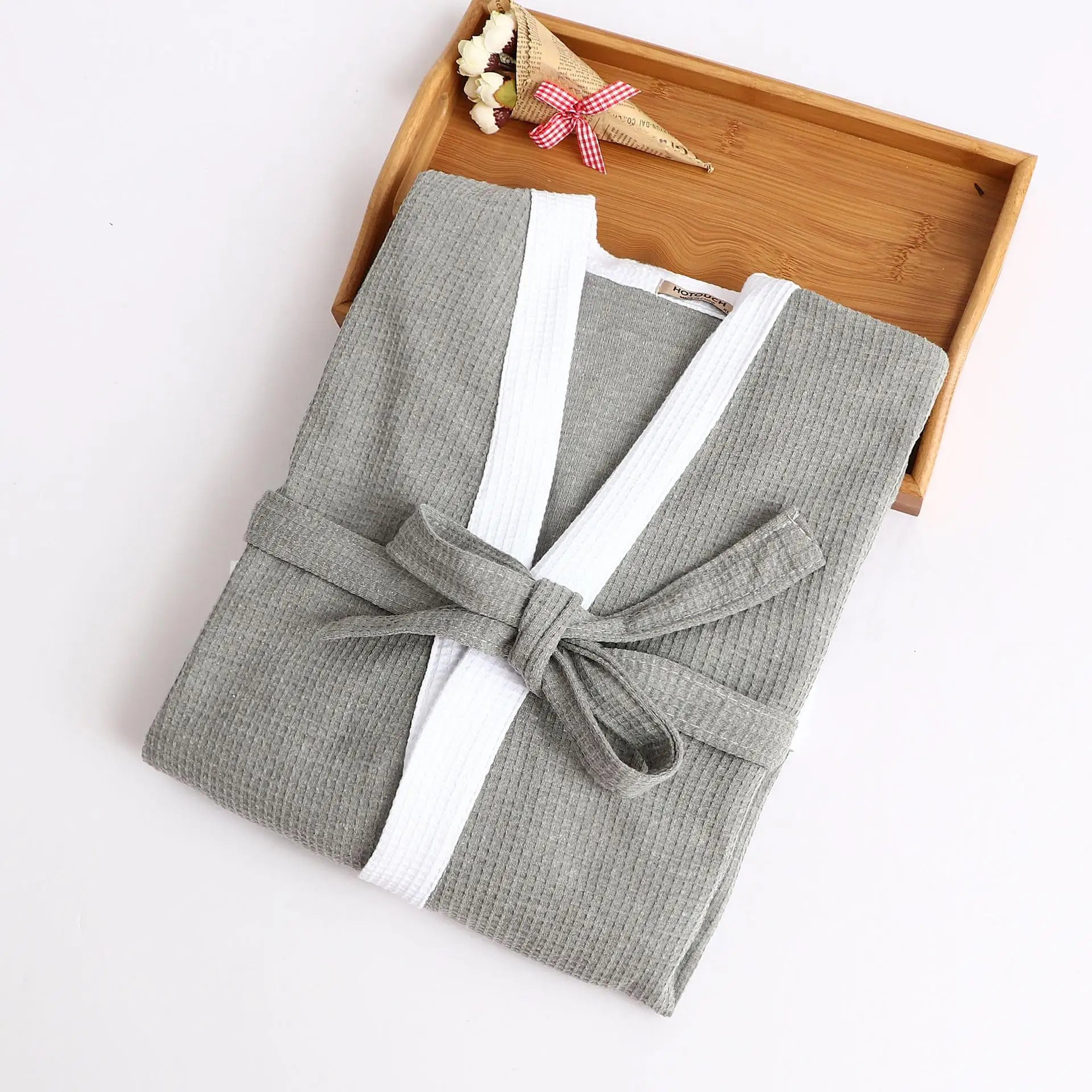 Peignoir coton Homme - kimono, ample