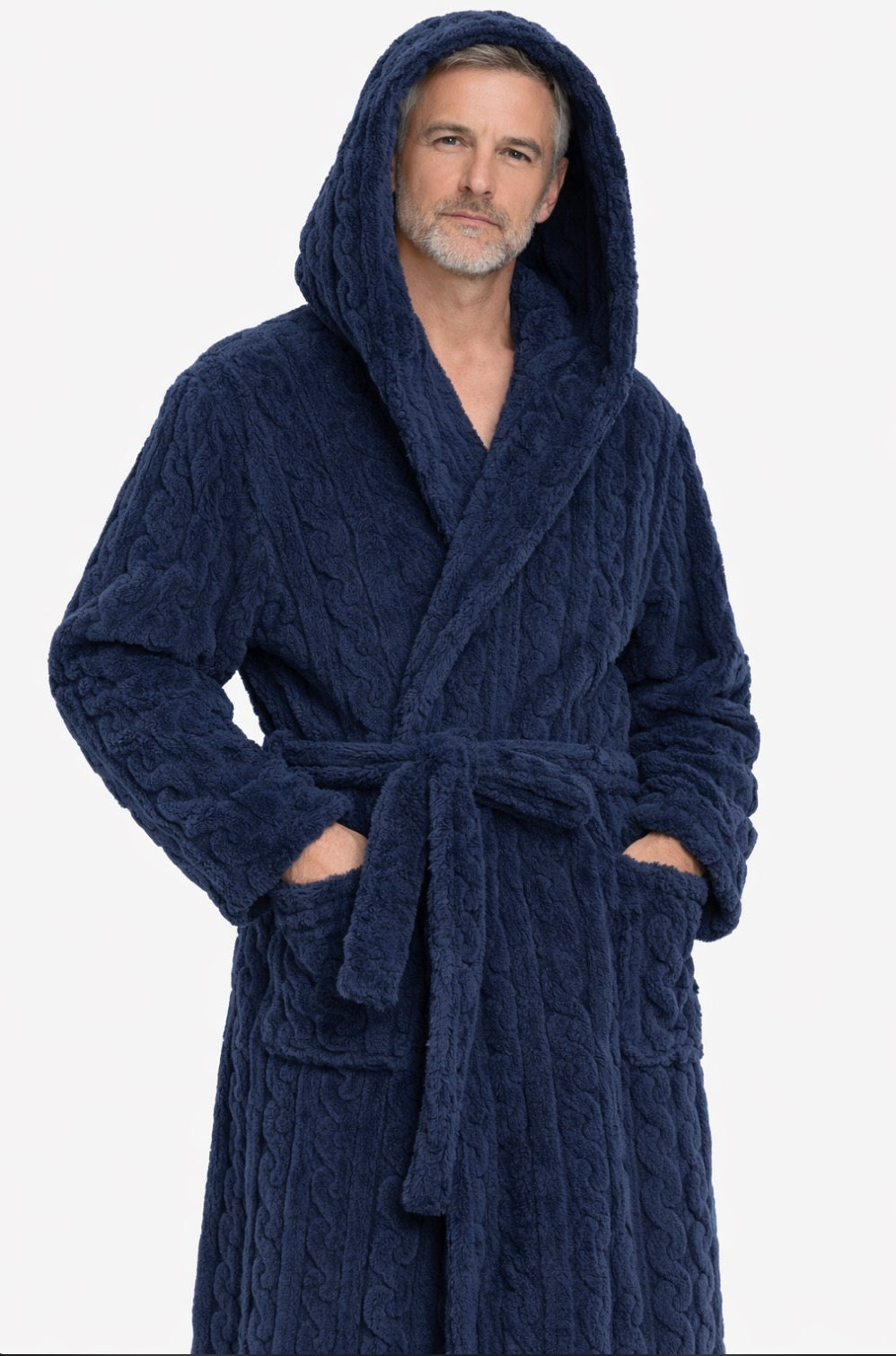 Peignoir de bain Homme - ultra absorbant