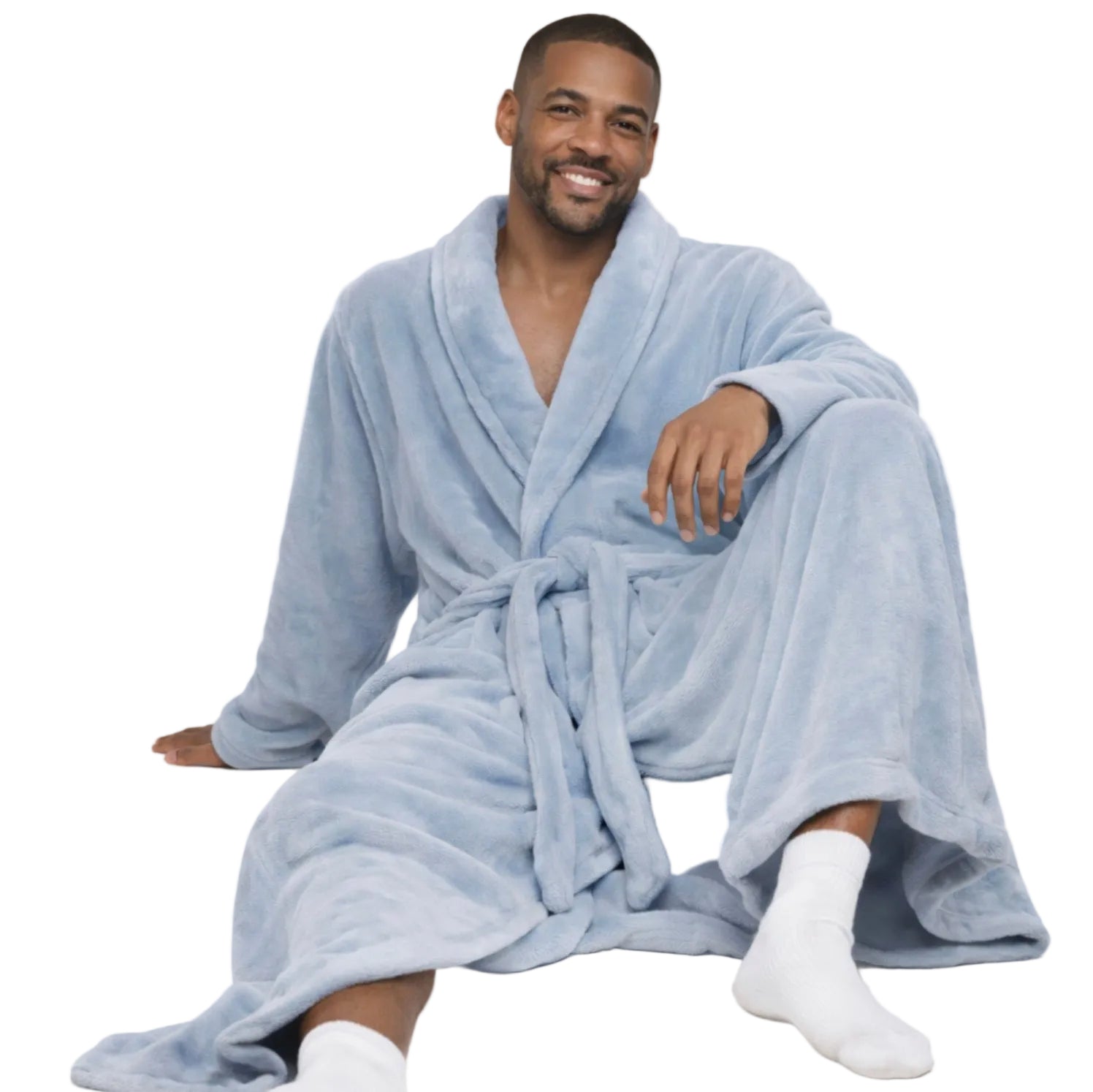 Peignoir de bain Homme - grande taille