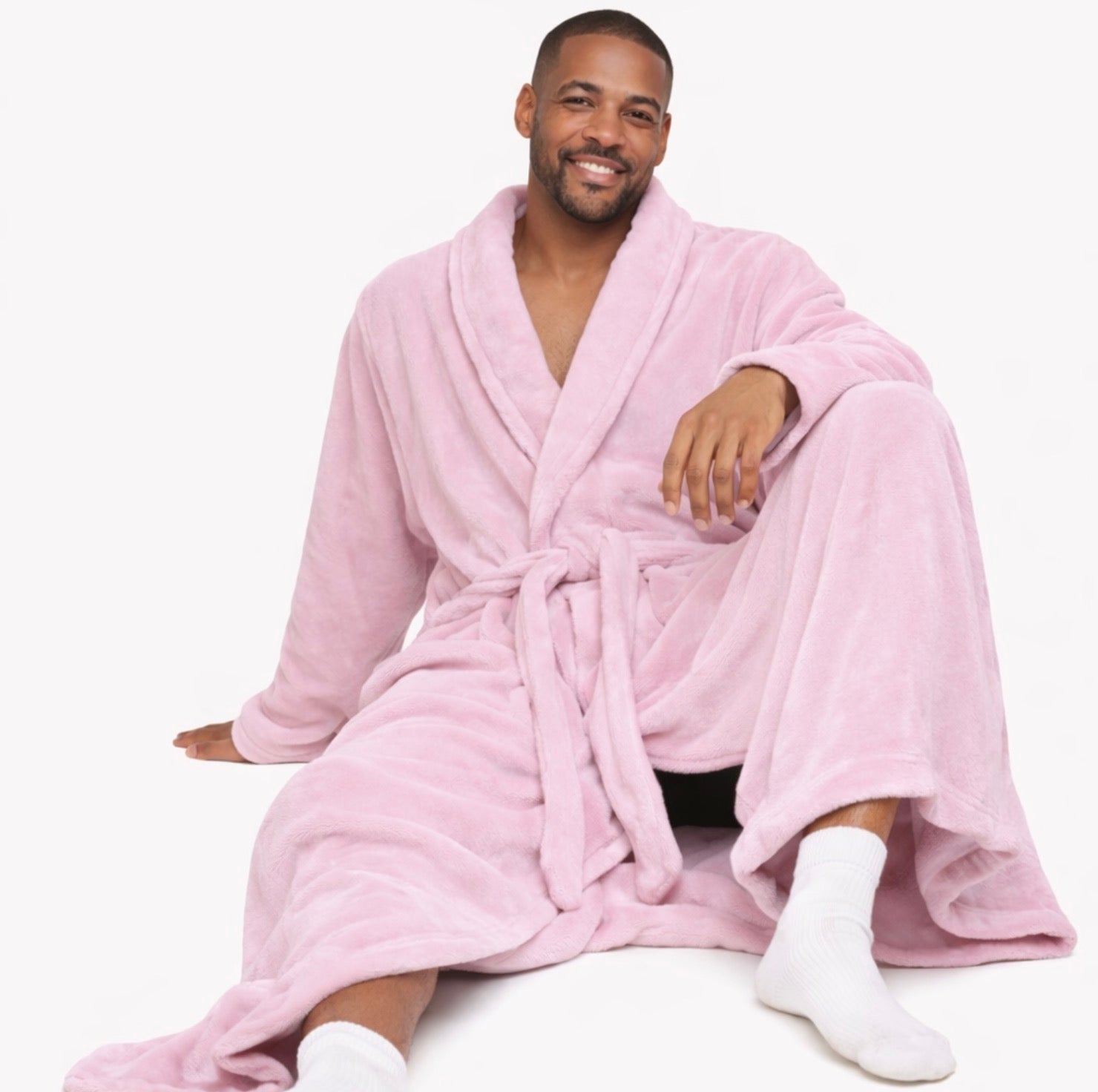 Peignoir de bain Homme - grande taille