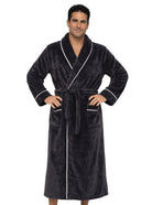 peignoir de bain homme luxe