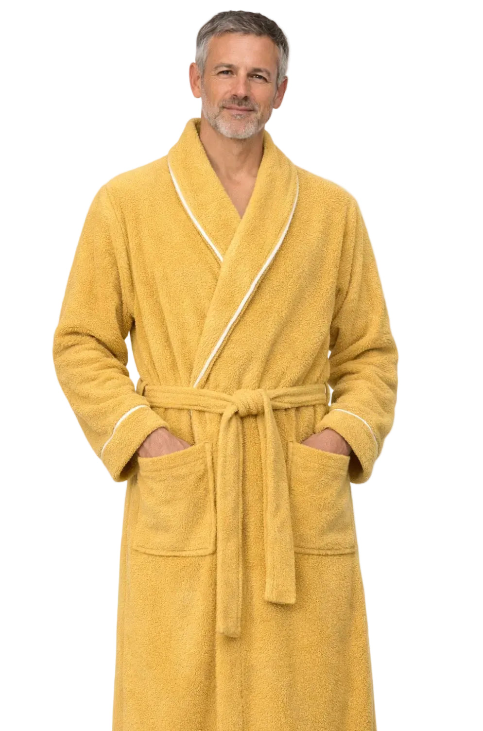 Peignoir de bain Homme - intérieur