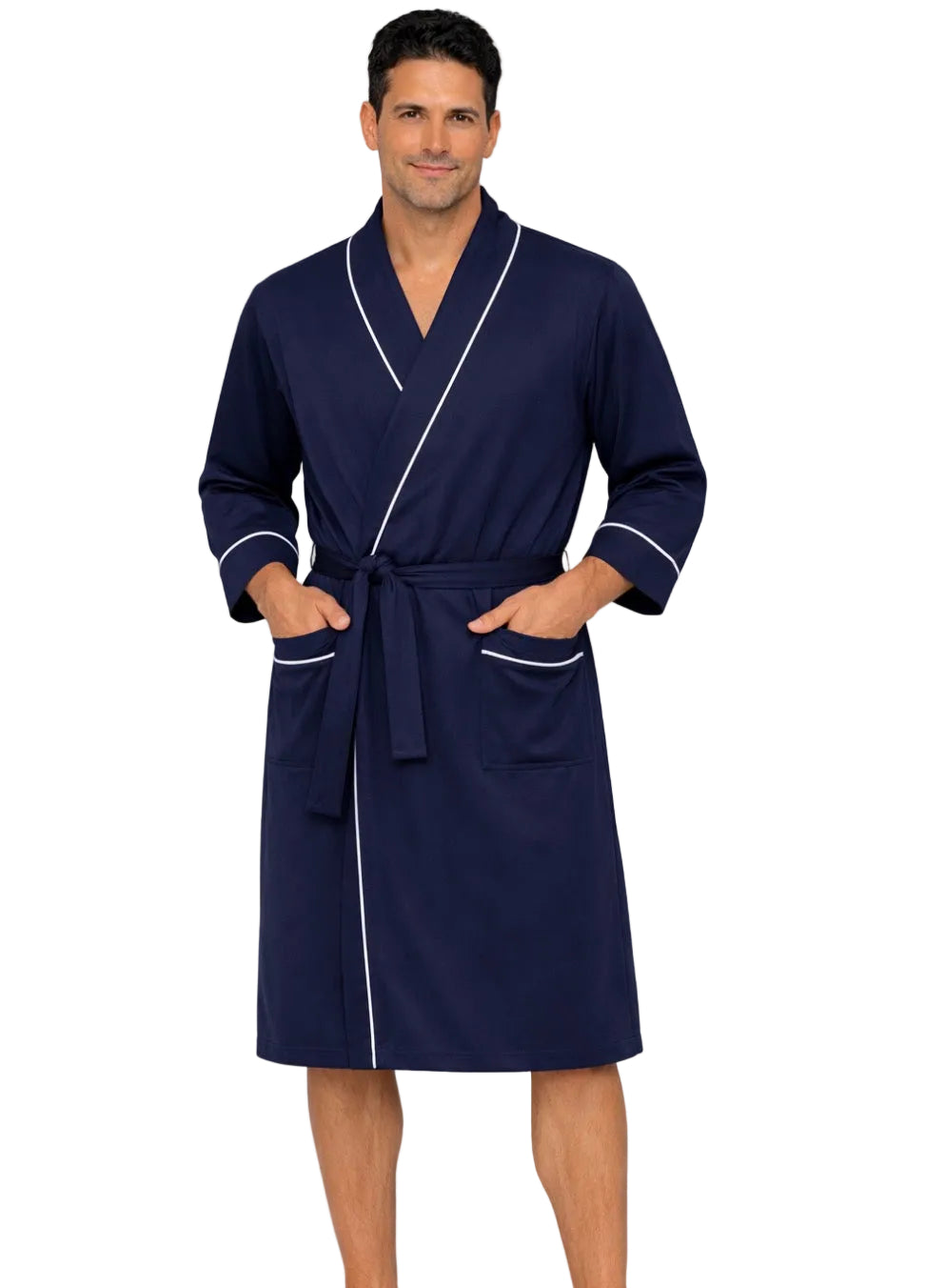 Peignoir de bain Homme - gaufré