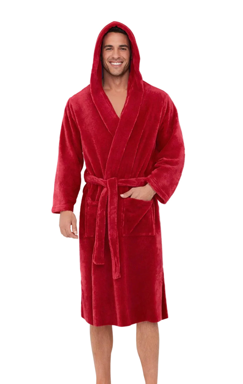 Peignoir de bain Homme - grande taille