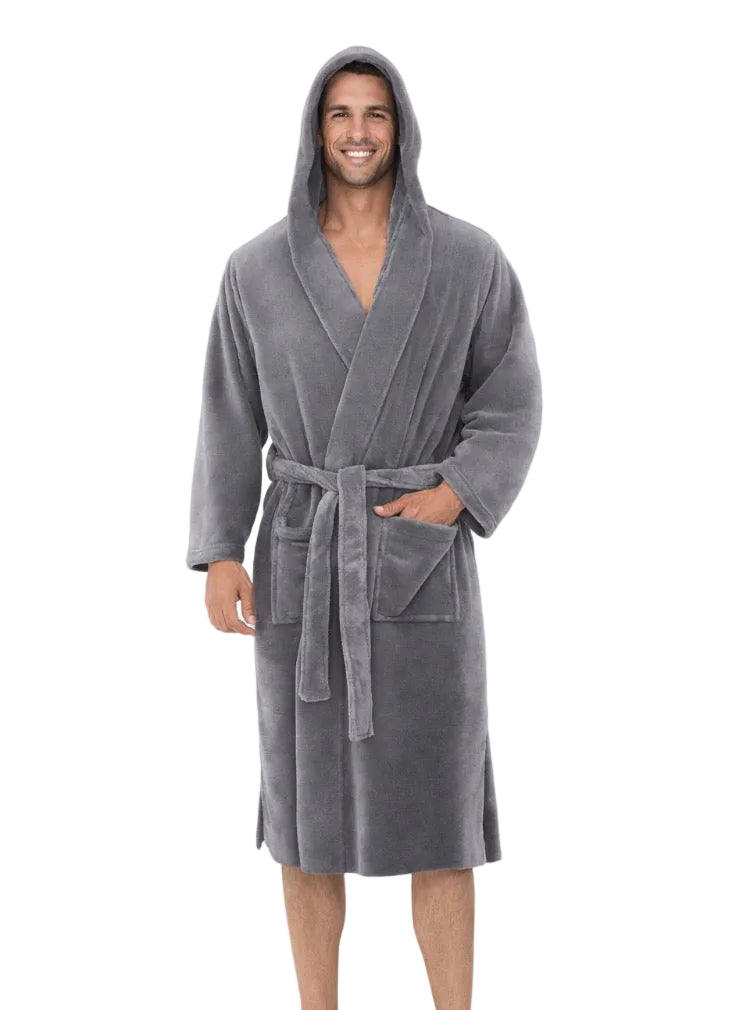 Peignoir de bain Homme - grande taille