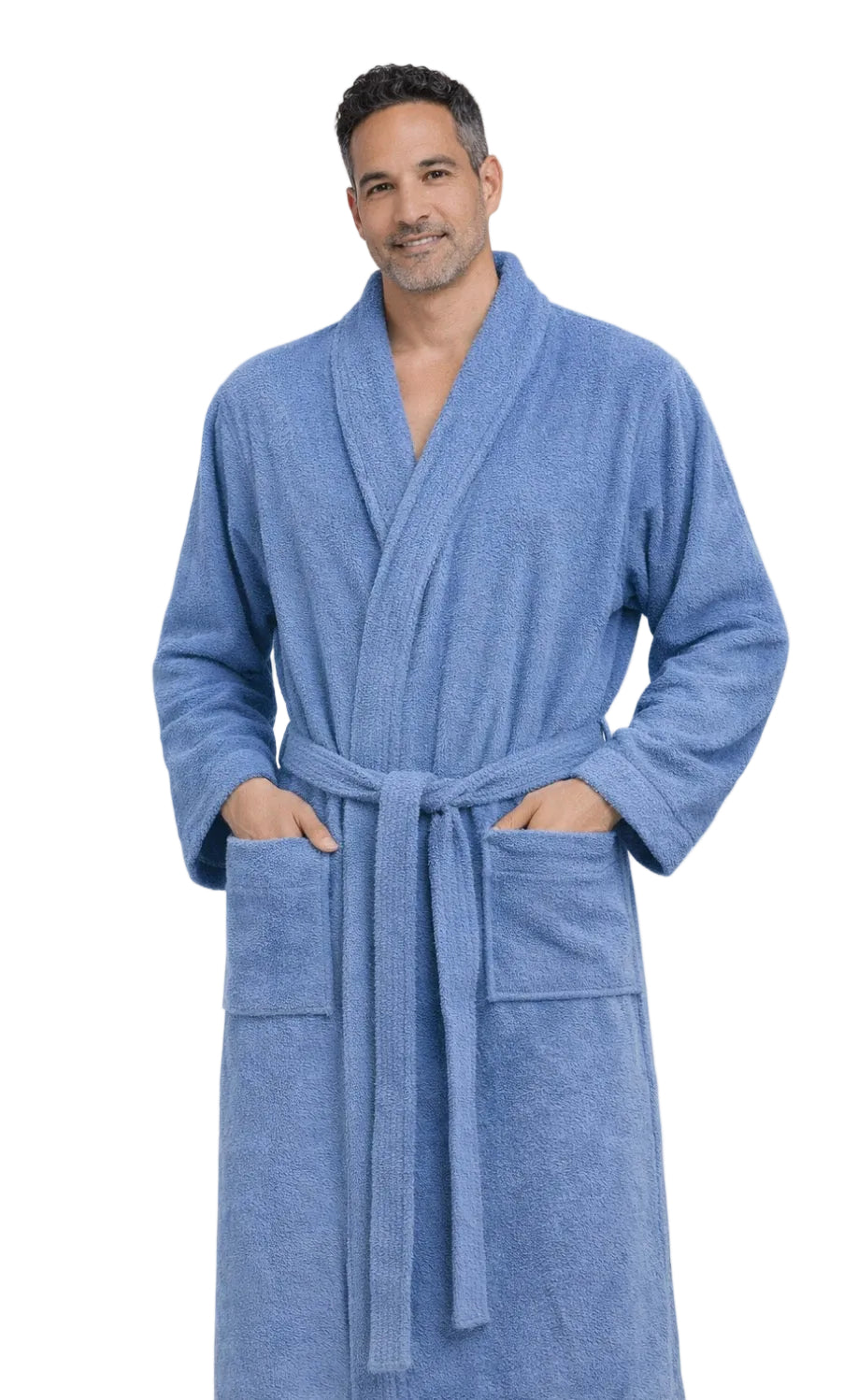 Peignoir éponge Homme - kimono, coton