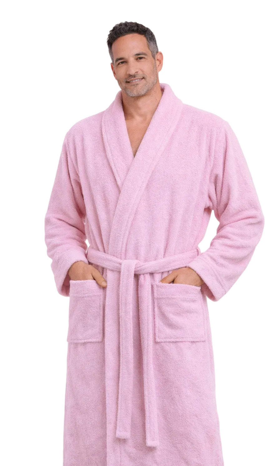 Peignoir éponge Homme - coton, chaud