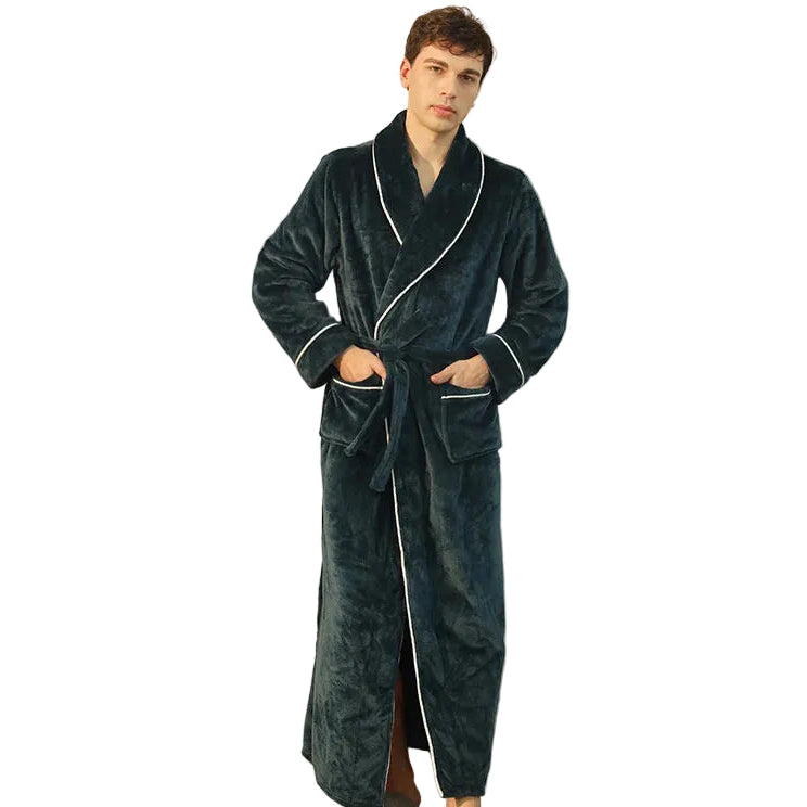 Peignoir éponge Homme - bain, douche