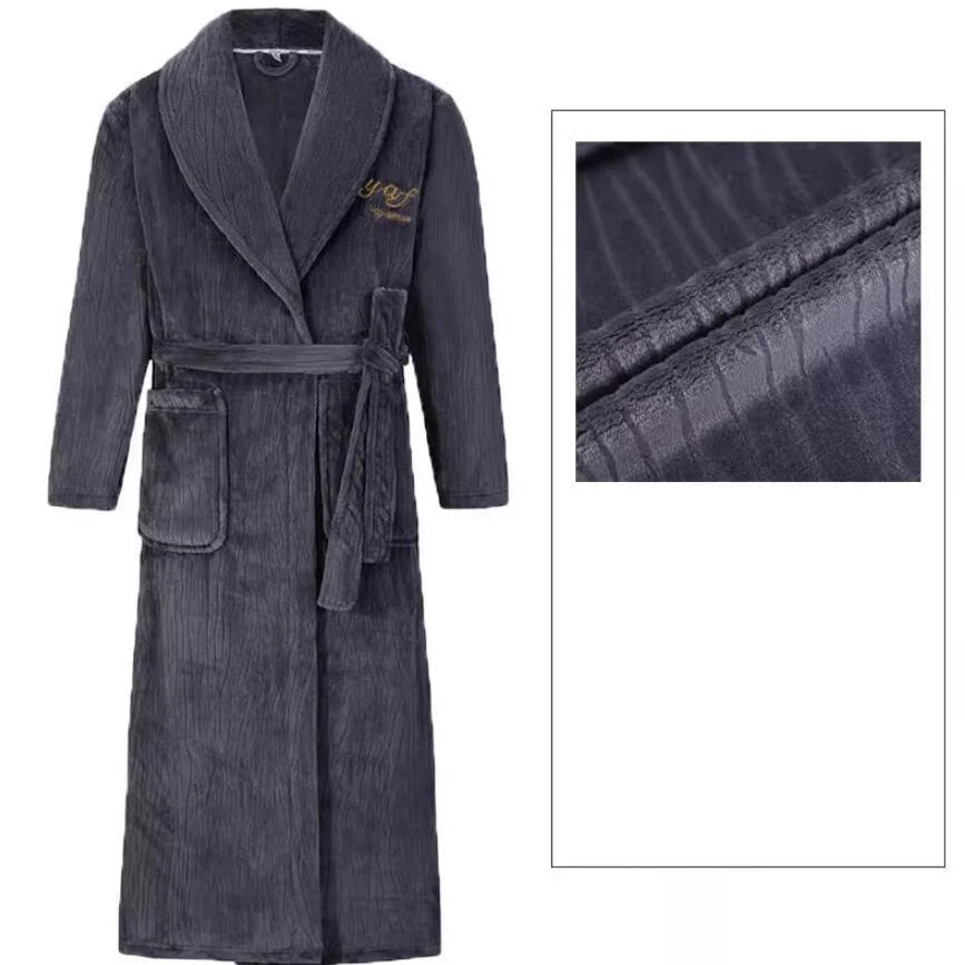 Peignoir de bain Homme - grande taille