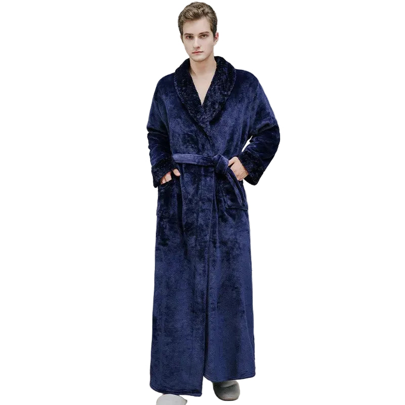 Peignoir éponge Homme - chaud, hiver