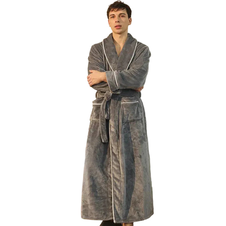 Peignoir éponge Homme - bain, douche